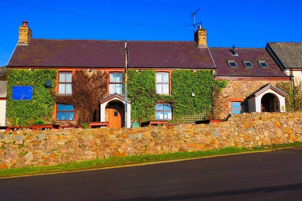 King'S Head Inn Llangennith Eksteriør bilde