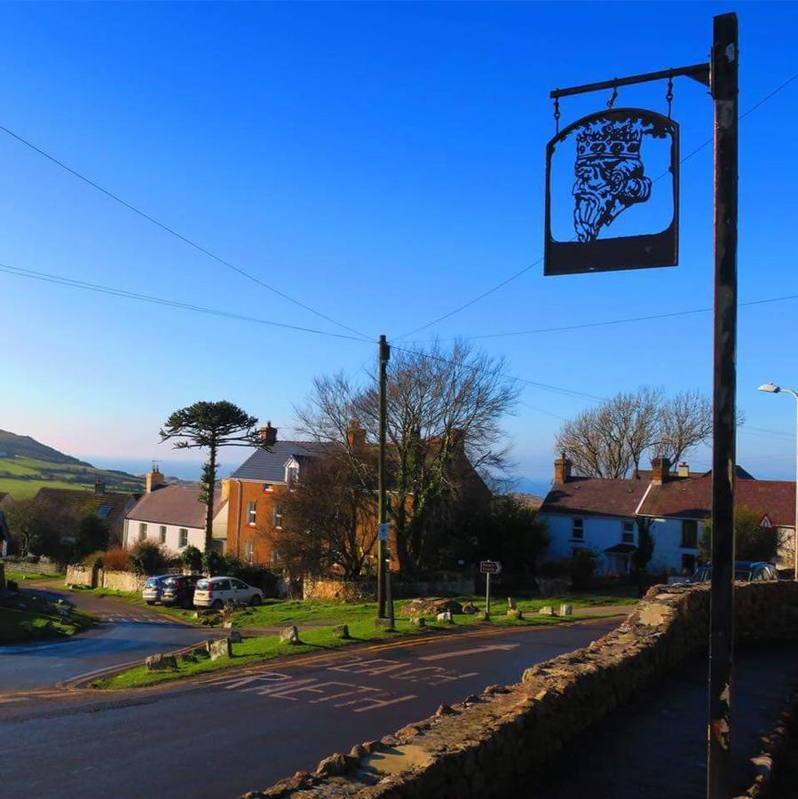King'S Head Inn Llangennith Eksteriør bilde