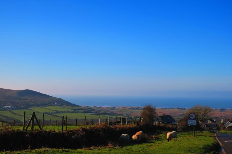 King'S Head Inn Llangennith Eksteriør bilde
