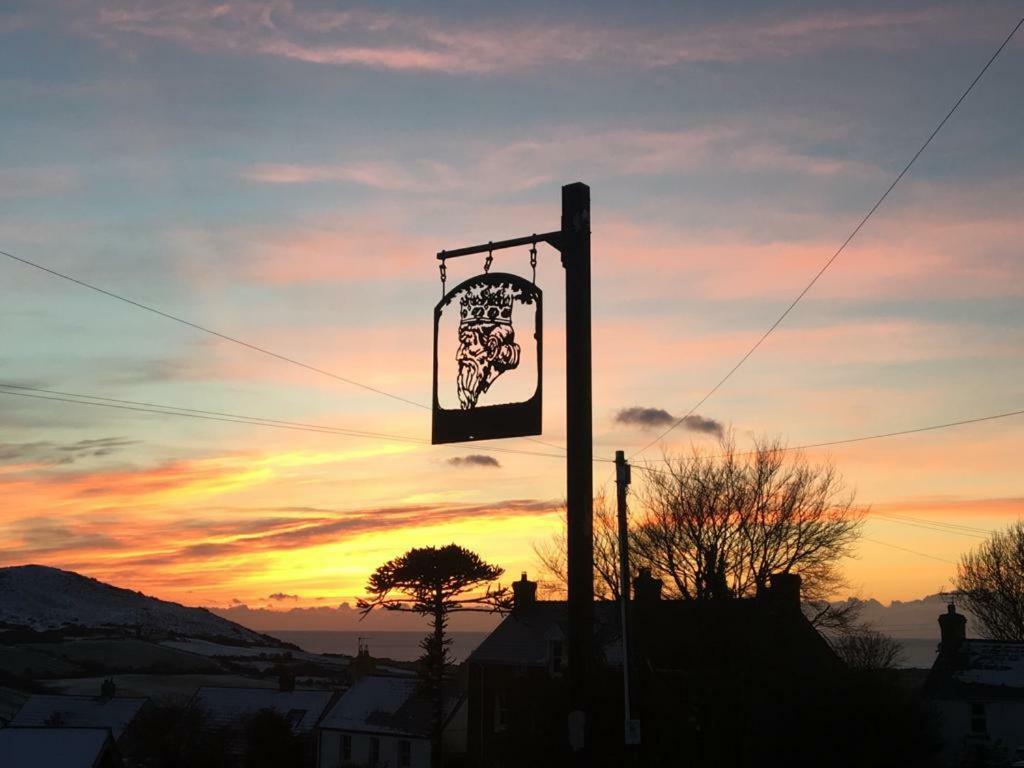 King'S Head Inn Llangennith Eksteriør bilde